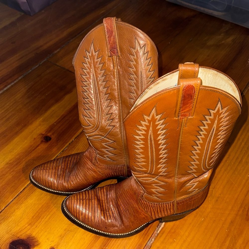 Dan Post cowboy boots